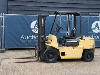 Image de CHARIOTS ÉLÉVATEURS 1989 Hyster H2.50XL