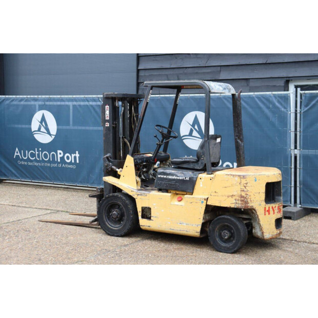 1989 Hyster H2.50XL-42639882