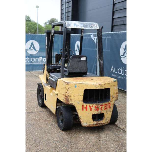 1989 Hyster H2.50XL-42639883