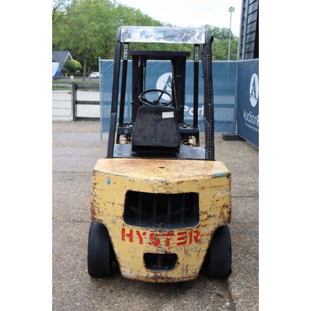 1989 Hyster H2.50XL-42639884
