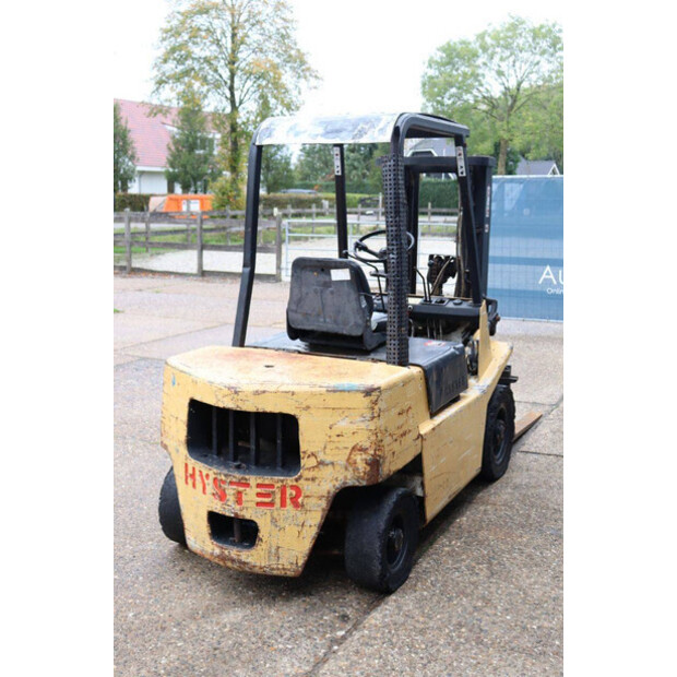 1989 Hyster H2.50XL-42639886