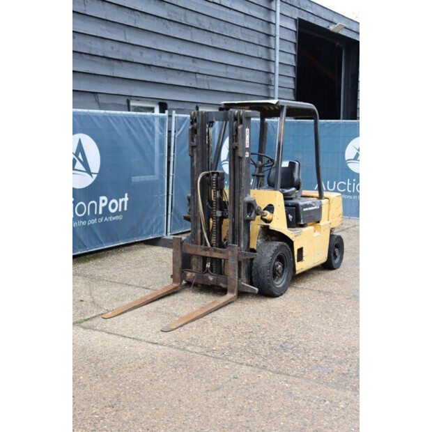 1989 Hyster H2.50XL-42639889