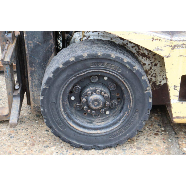 1989 Hyster H2.50XL-42639893