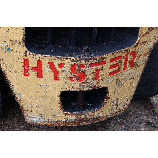 1989 Hyster H2.50XL-42639896