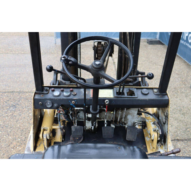 1989 Hyster H2.50XL-42639897