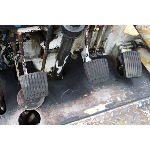 1989 Hyster H2.50XL-42639901