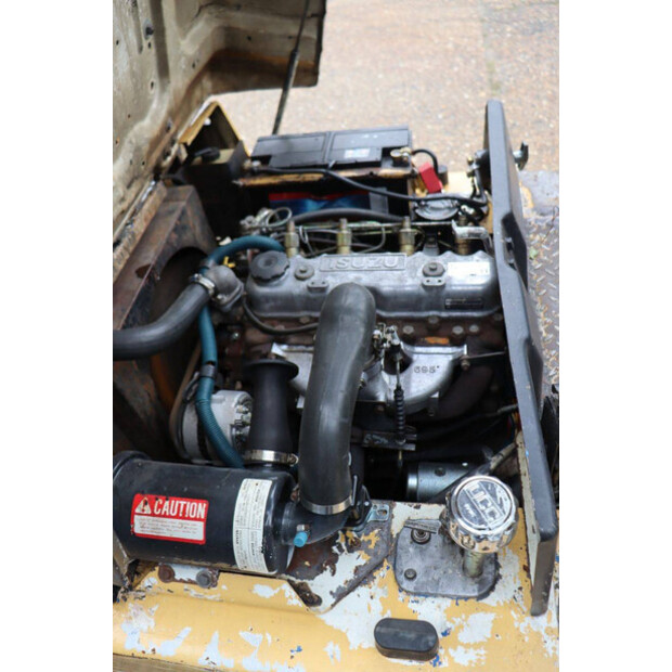 1989 Hyster H2.50XL-42639908