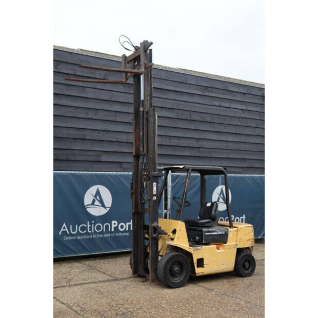 1989 Hyster H2.50XL-42639912