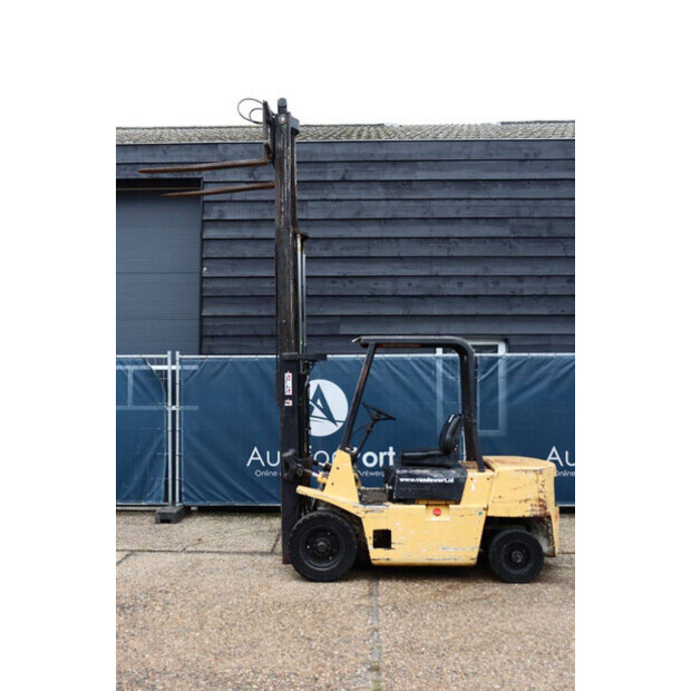 1989 Hyster H2.50XL-42639913