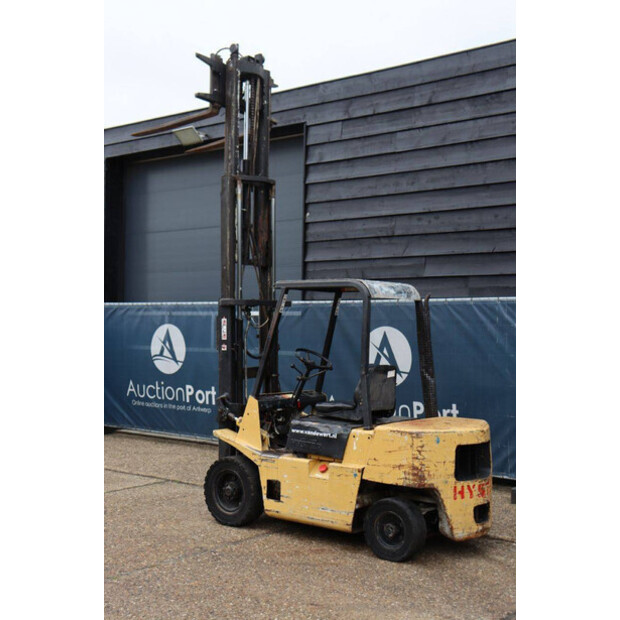 1989 Hyster H2.50XL-42639914