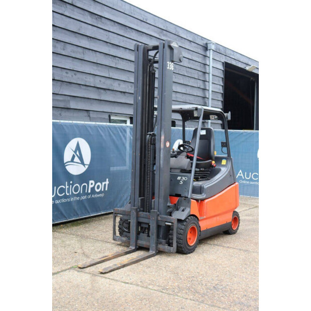 2005 Linde E30/03/600-42640004