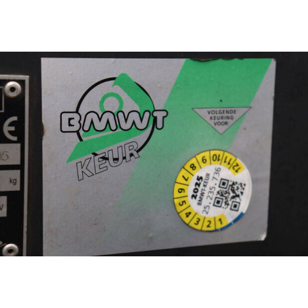 2005 Linde E30/03/600-42640010