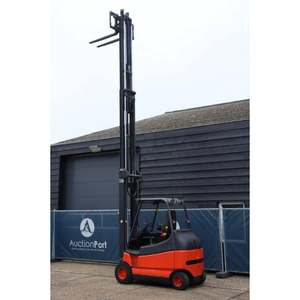 2005 Linde E30/03/600-42640030