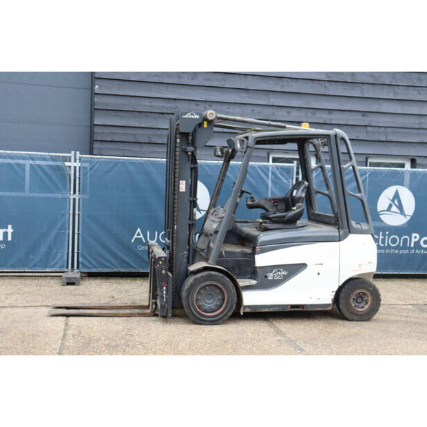 2012 Linde E45H-01/600-42640084