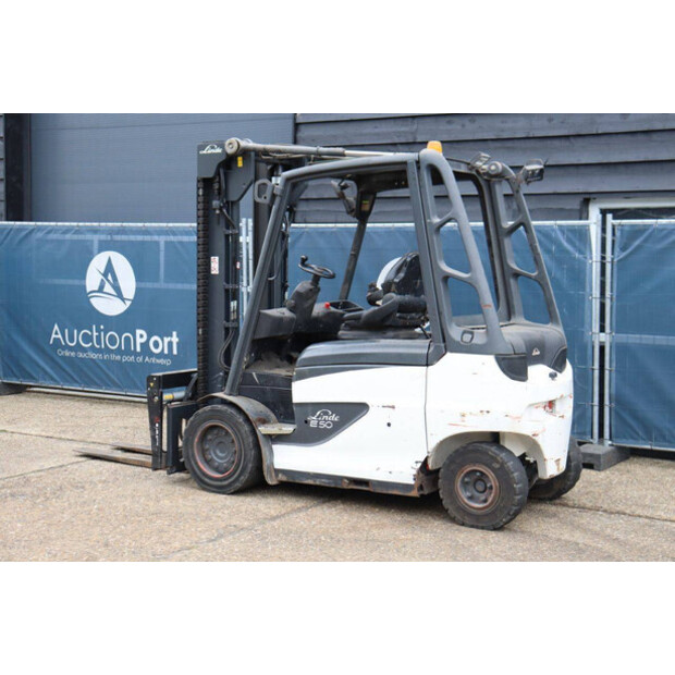 2012 Linde E45H-01/600-42640086