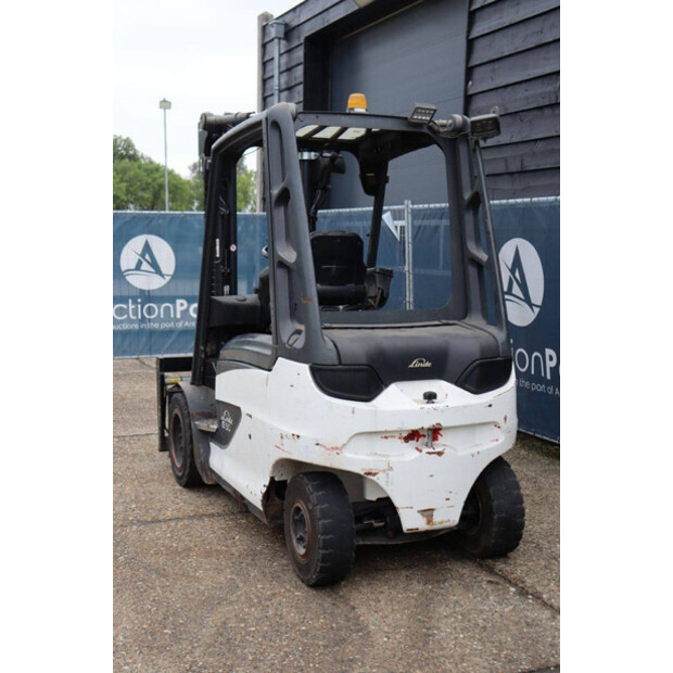 2012 Linde E45H-01/600-42640087