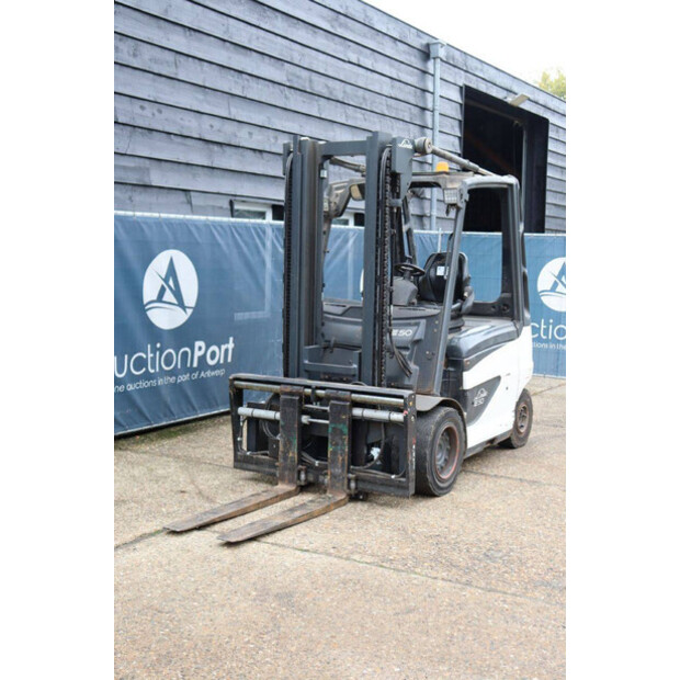 2012 Linde E45H-01/600-42640092