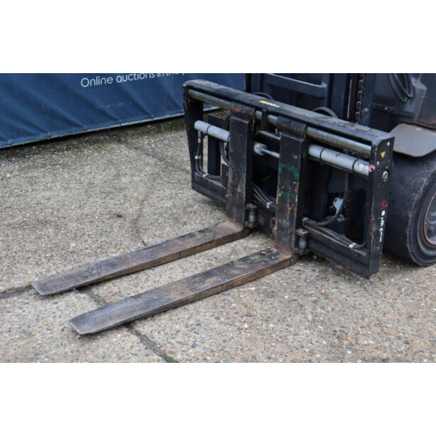 2012 Linde E45H-01/600-42640093