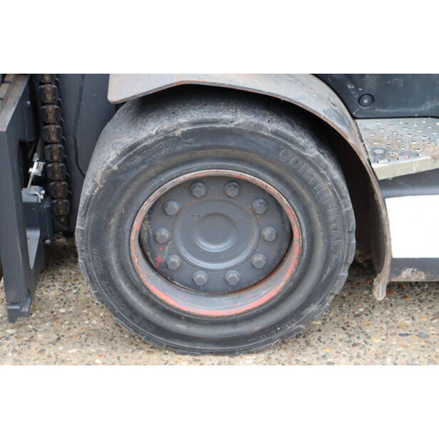 2012 Linde E45H-01/600-42640099