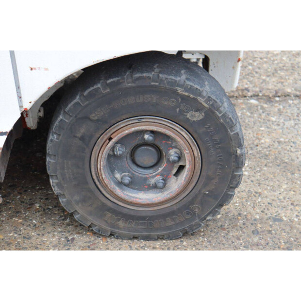 2012 Linde E45H-01/600-42640100