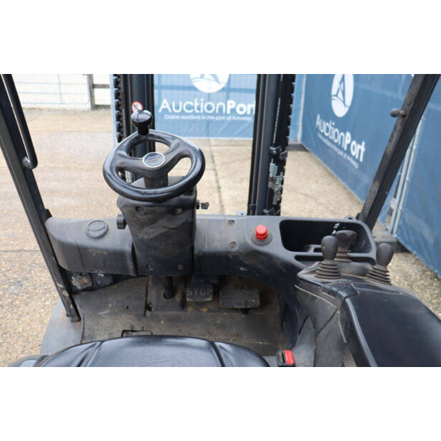 2012 Linde E45H-01/600-42640104