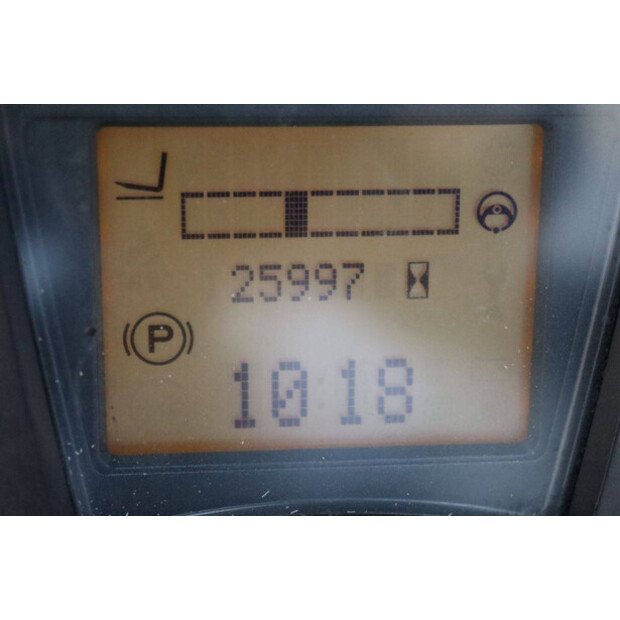 2012 Linde E45H-01/600-42640113