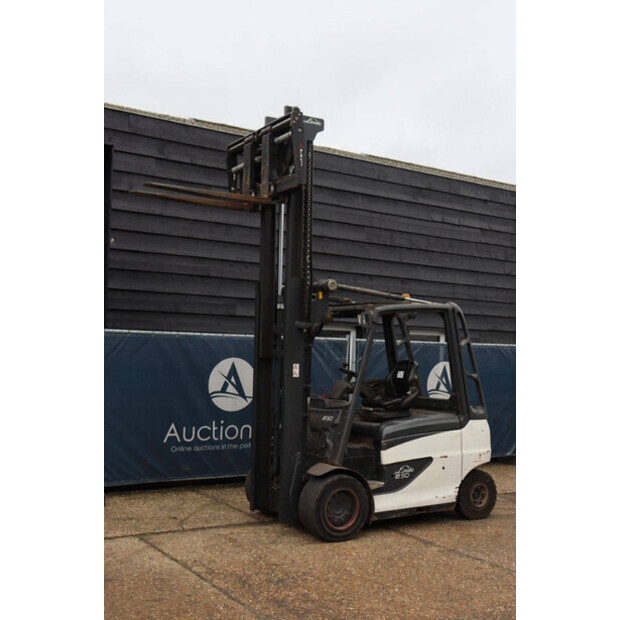 2012 Linde E45H-01/600-42640115