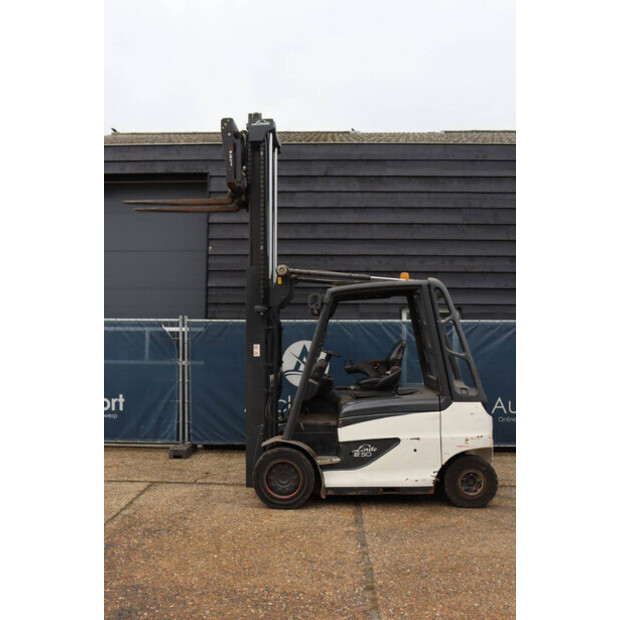 2012 Linde E45H-01/600-42640116
