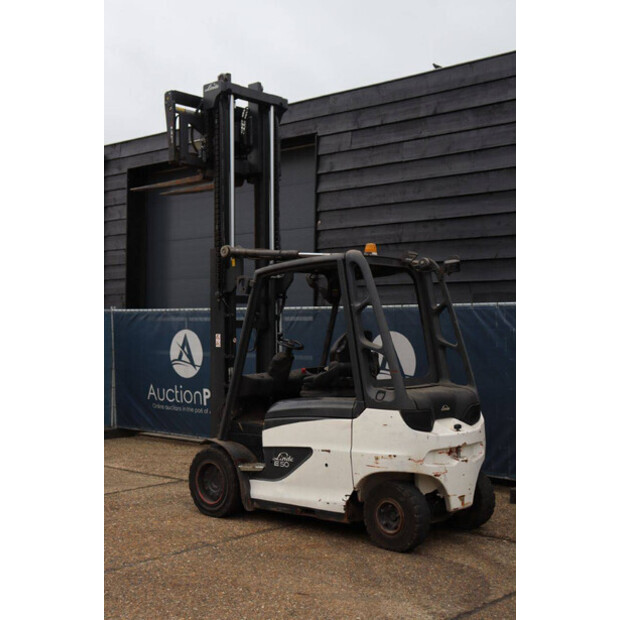 2012 Linde E45H-01/600-42640117