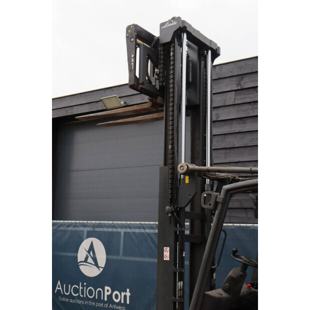 2012 Linde E45H-01/600-42640118