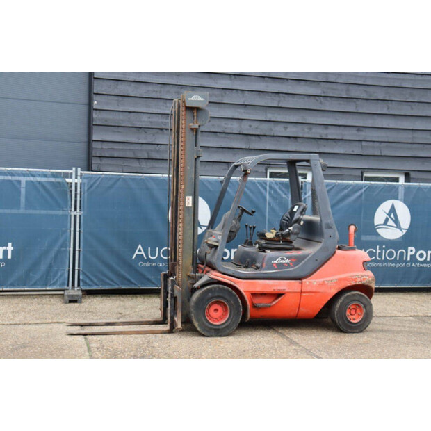 1998 Linde H30D-03-42640137