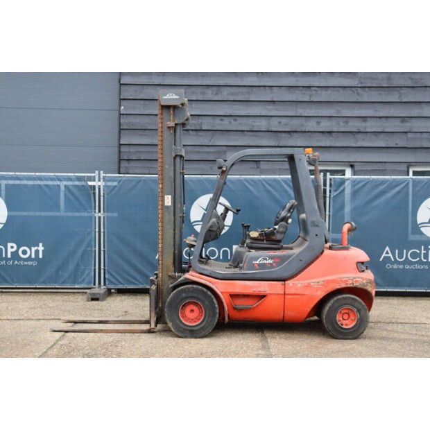 1998 Linde H30D-03-42640138