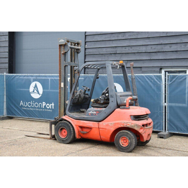 1998 Linde H30D-03-42640139