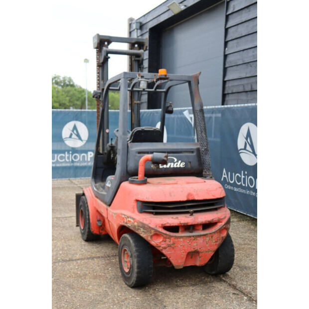 1998 Linde H30D-03-42640140