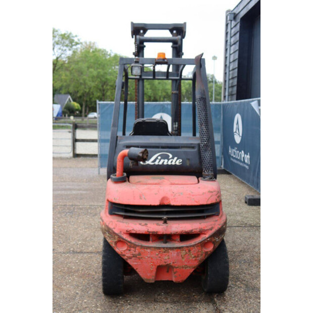1998 Linde H30D-03-42640141