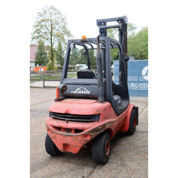 1998 Linde H30D-03-42640142