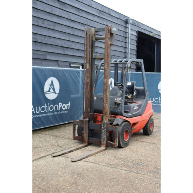 1998 Linde H30D-03-42640146