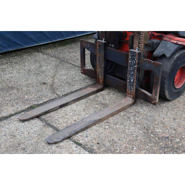 1998 Linde H30D-03-42640147