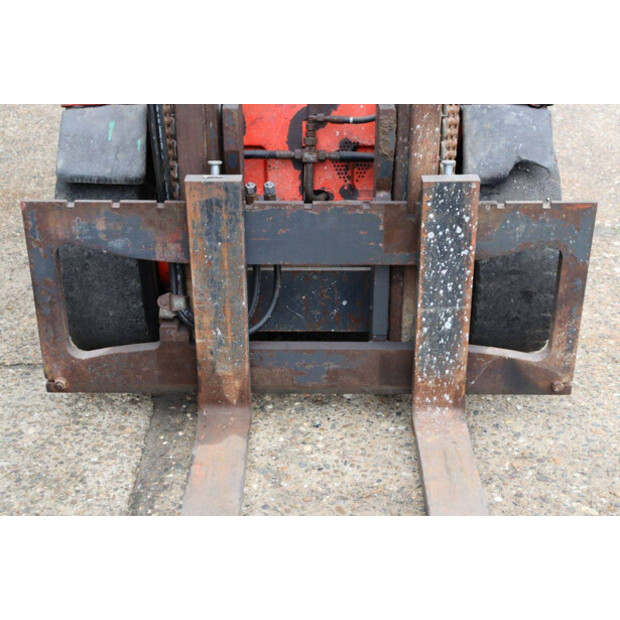 1998 Linde H30D-03-42640149