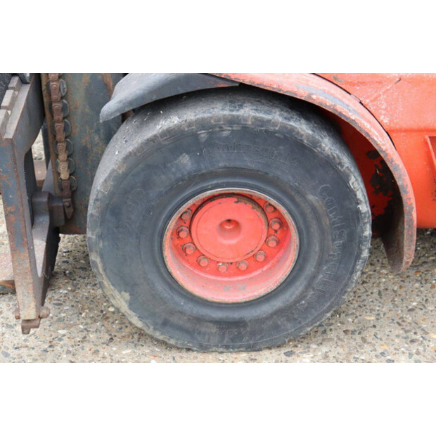 1998 Linde H30D-03-42640154
