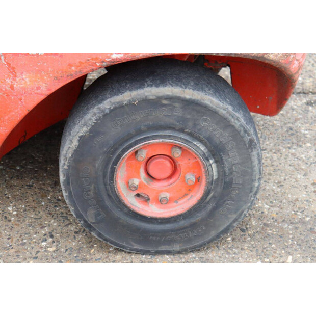 1998 Linde H30D-03-42640155