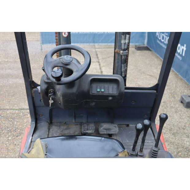 1998 Linde H30D-03-42640159