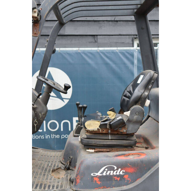 1998 Linde H30D-03-42640161