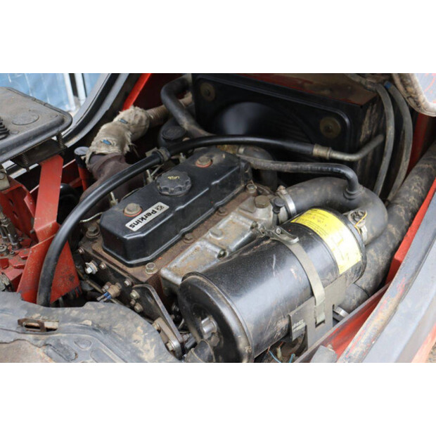 1998 Linde H30D-03-42640170