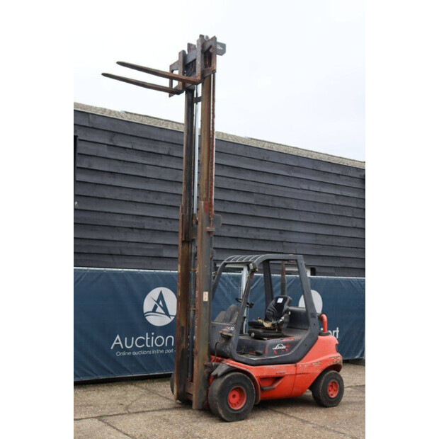 1998 Linde H30D-03-42640173