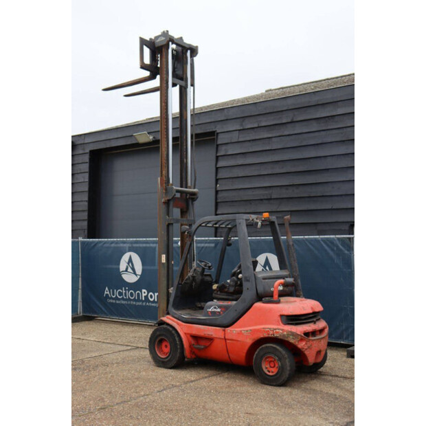 1998 Linde H30D-03-42640175