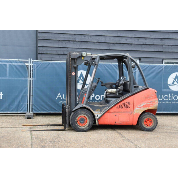 2008 Linde H30D-42640178