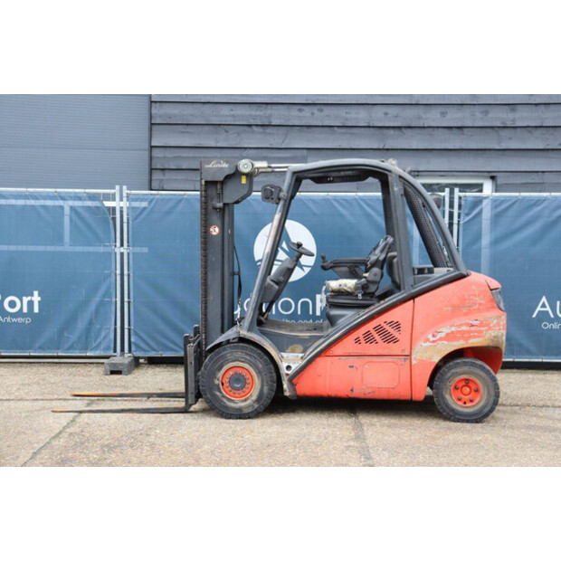2008 Linde H30D-42640179