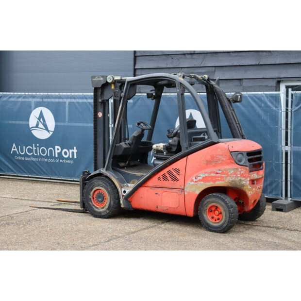 2008 Linde H30D-42640180