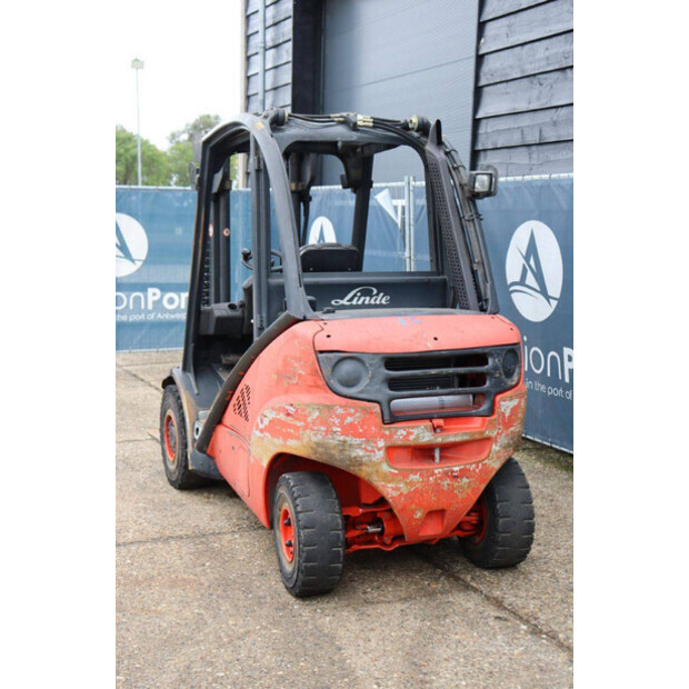 2008 Linde H30D-42640181